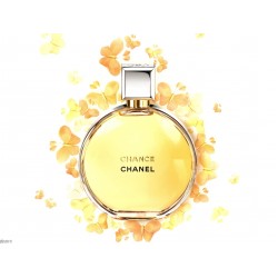 عطر شانس من شانيل نسائي 100 مل Chance Eau de Toilette Chanel for women